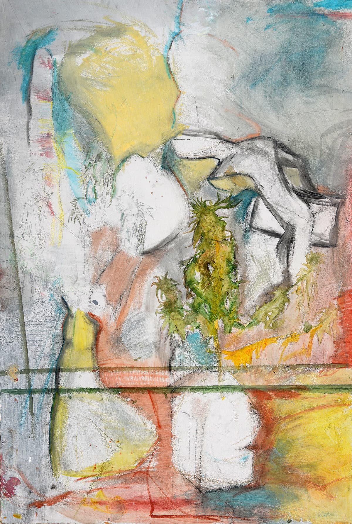 Geen titel, 80 x 115